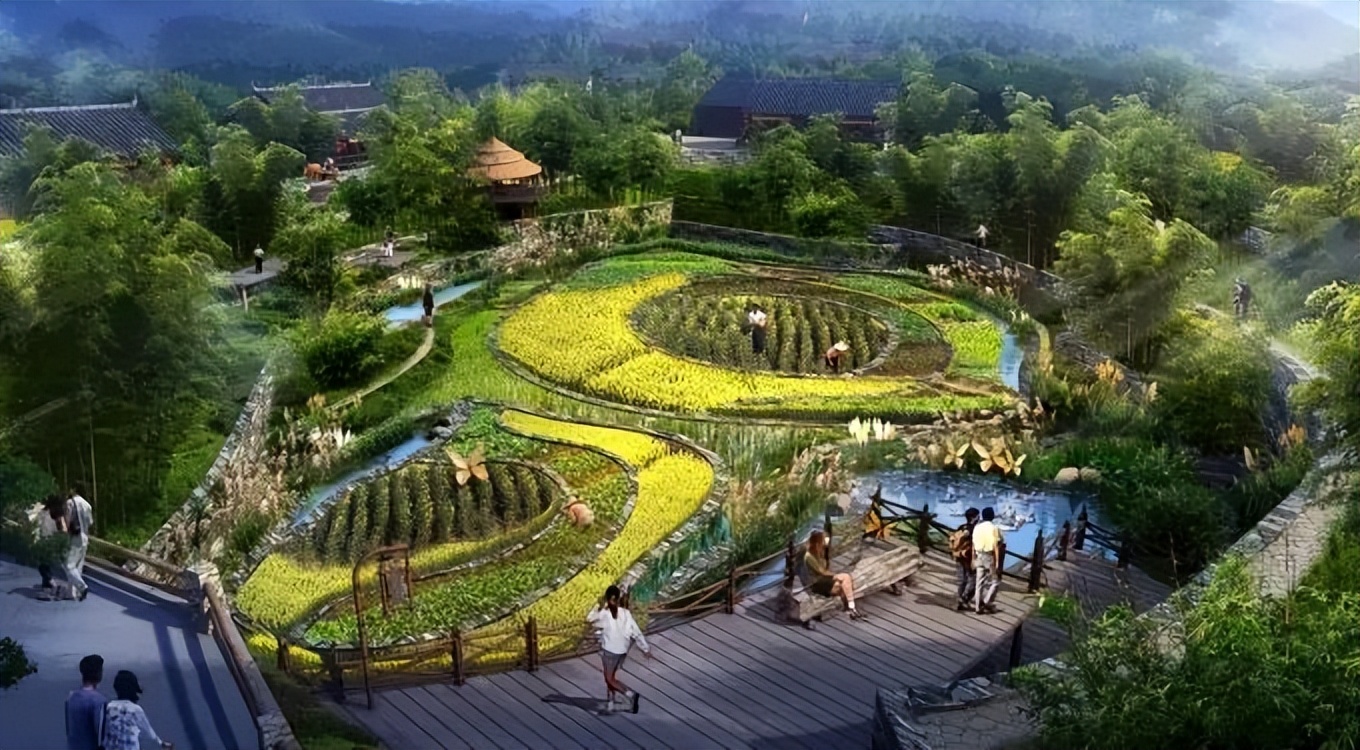 如何打造乡村旅游慢生活下的沉浸式体验