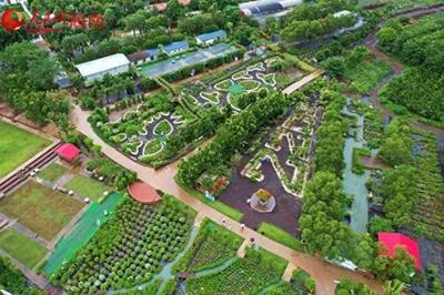 海南5个乡村入选中国美丽休闲乡村