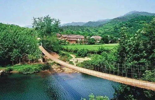 后疫情时代,乡村旅游迎来四大发展机遇