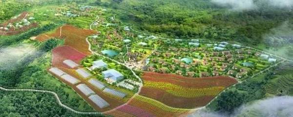 乡村旅游与现代农业融合发展的七大有效路径_旅游_网