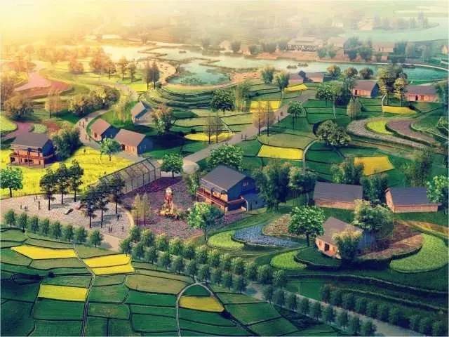 休闲农业项目想赚钱?照这个流程做足了铁定没问题!