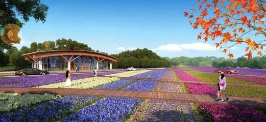 现代农业产业园的开发策略与五大运营模式 农业旅游开发的实践路径